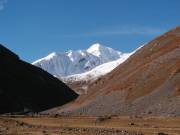 le vallon de la Lauzette 